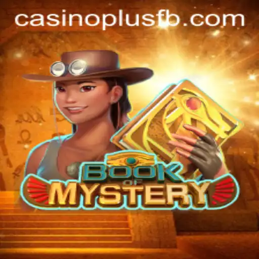 Discover the Adventures of BookofMystery: An Immersive Gaming Experience by CASINOPLUS