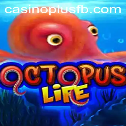 Dive into the Adventure of OctopusLife with CASINOPLUS