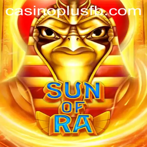 SunofRa: A Mesmerizing Dive into the World of Casino Gaming