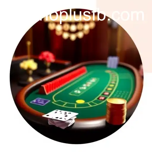 The Rise of Online Baccarat with CASINOPLUS